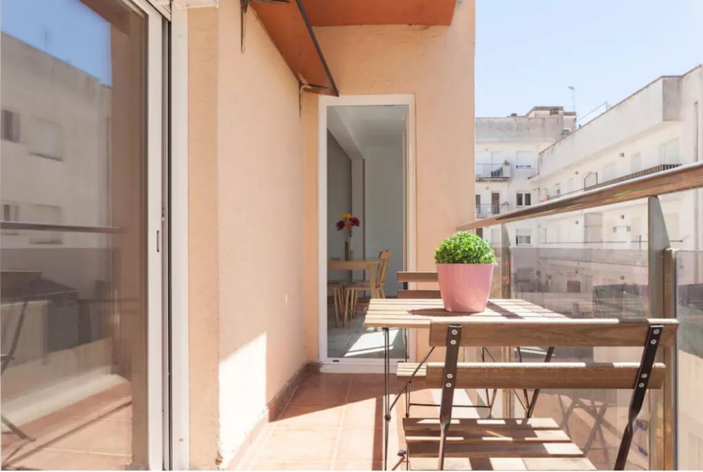 Lg Plaza Merida Appartement Blanes